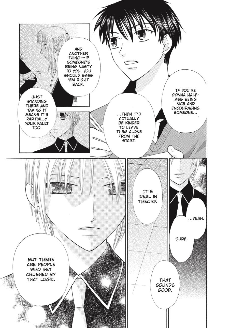Read Fruits Basket EN Manga Online