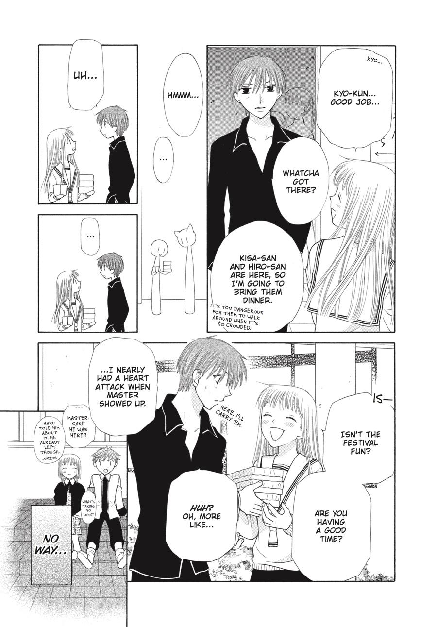 Read Fruits Basket EN Manga Online