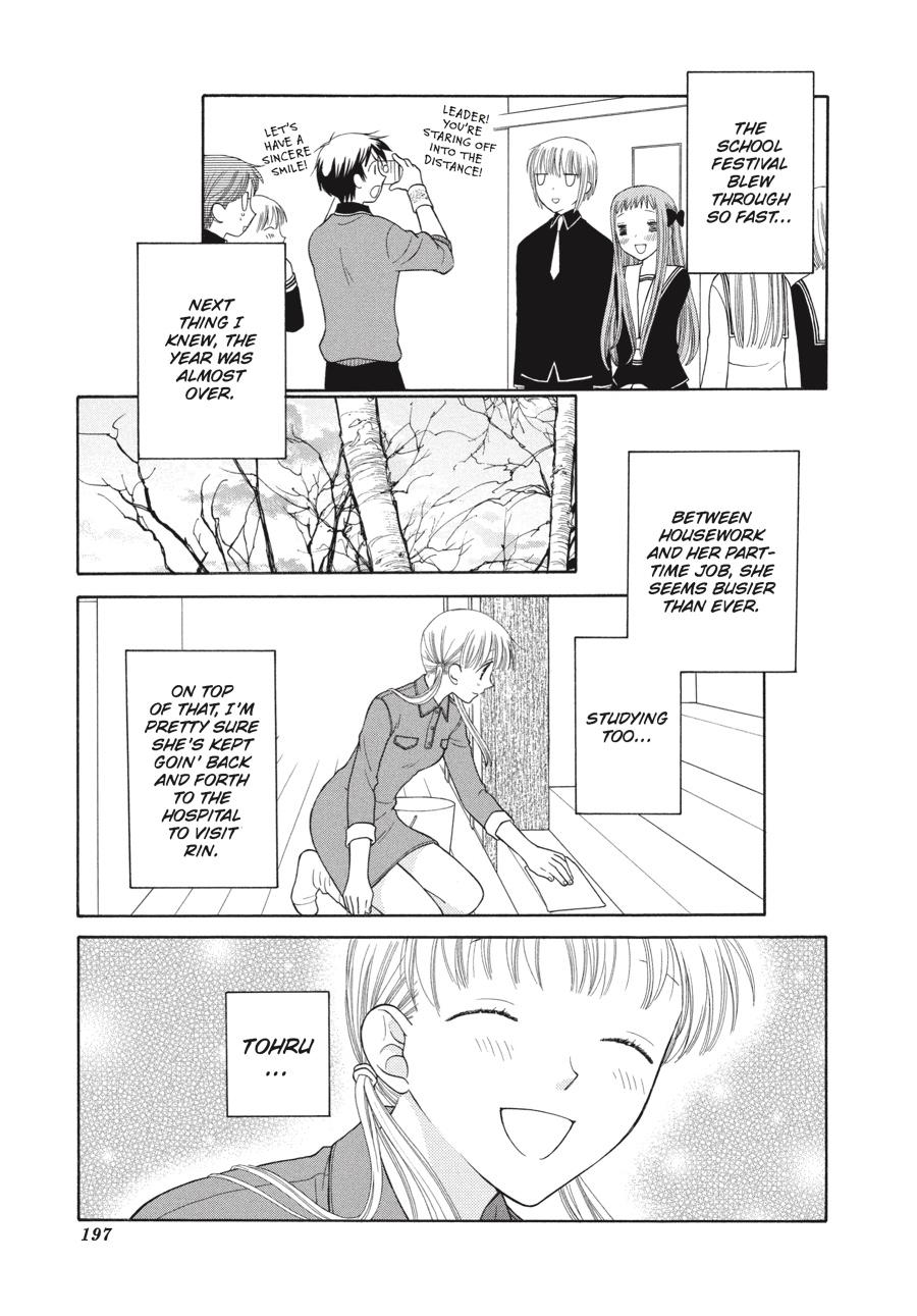 Read Fruits Basket EN Manga Online