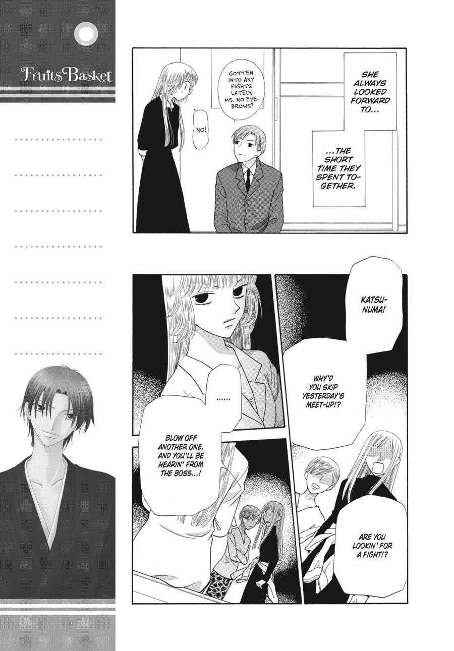 Read Fruits Basket EN Manga Online