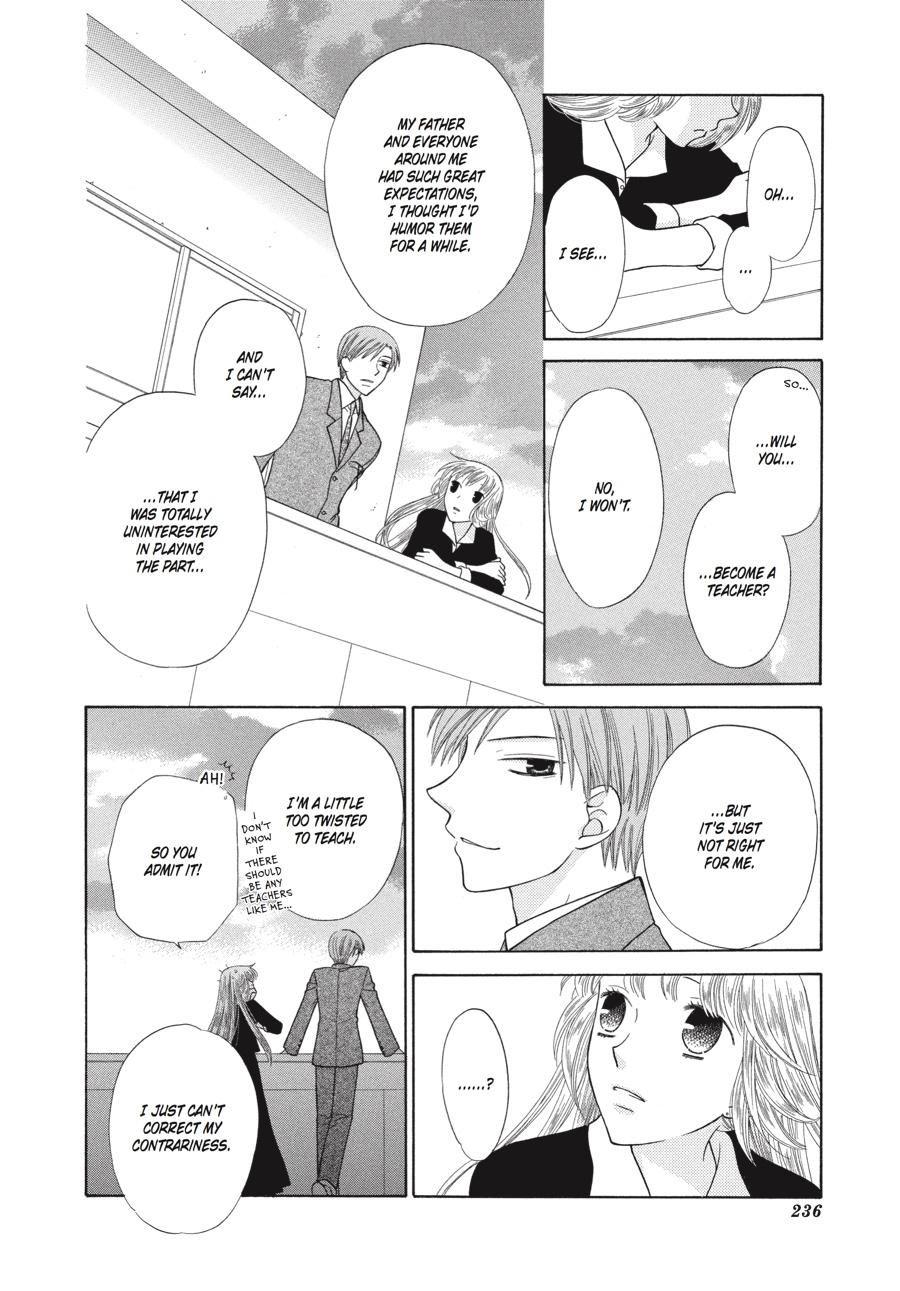 Read Fruits Basket EN Manga Online