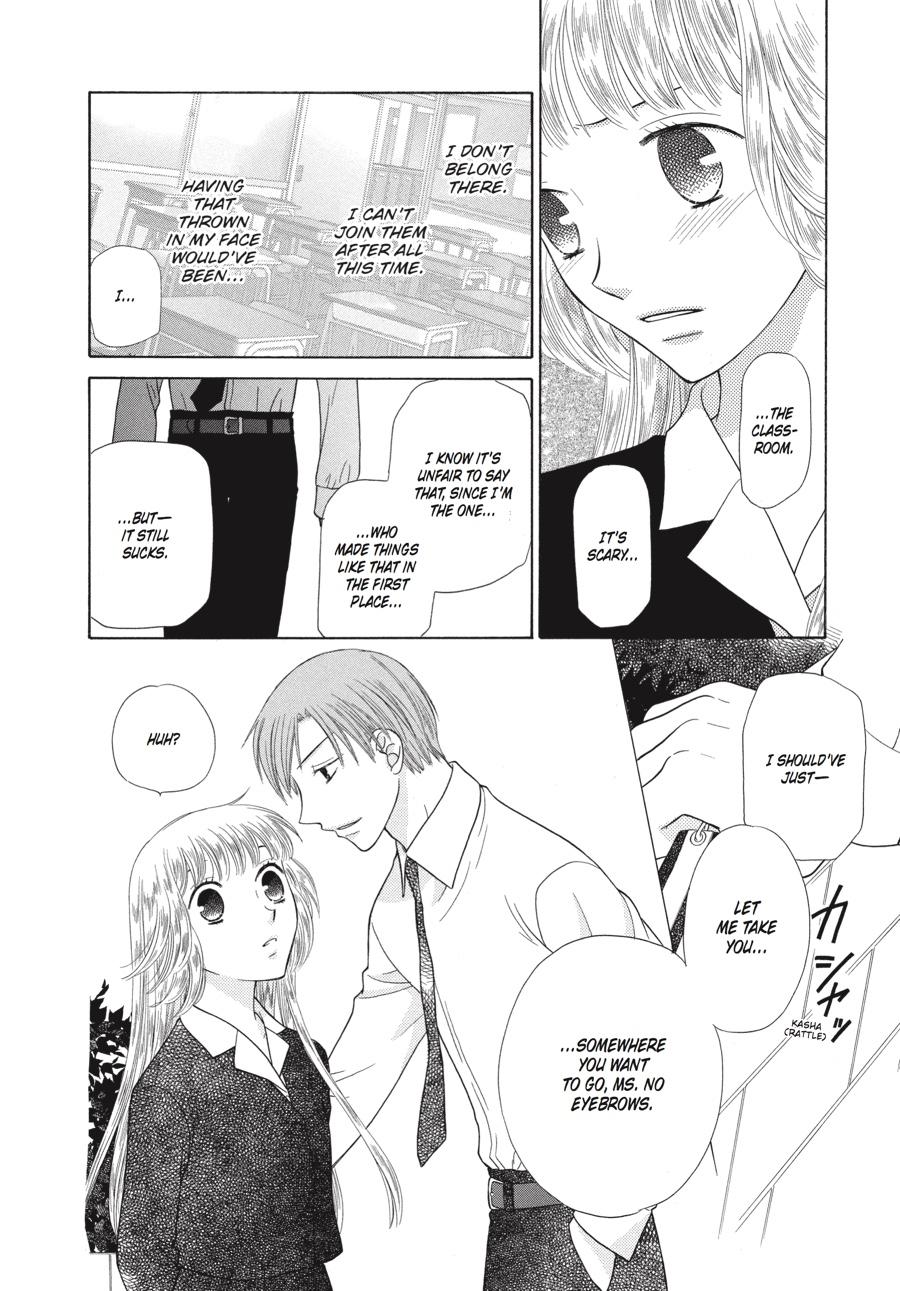 Read Fruits Basket EN Manga Online