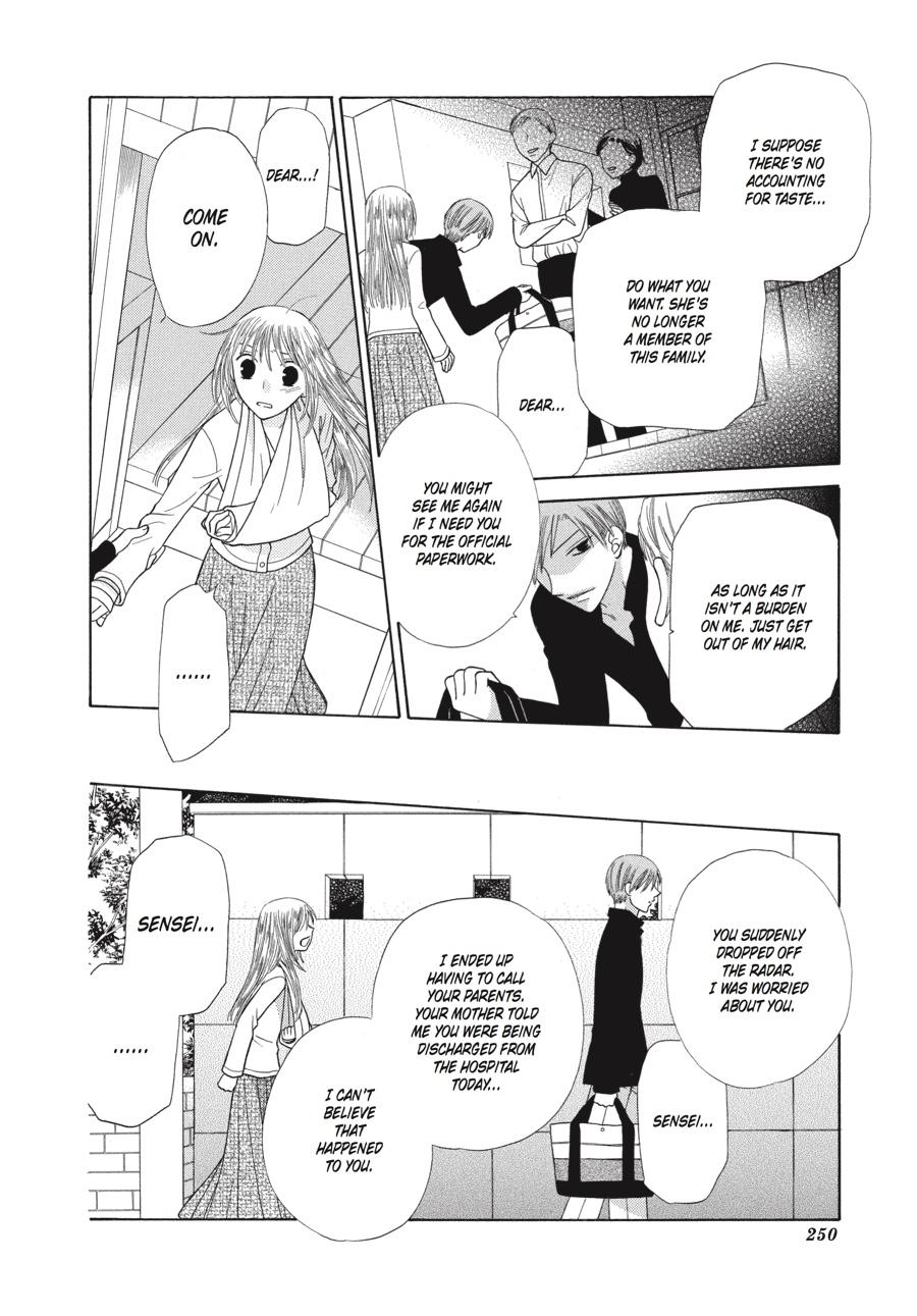Read Fruits Basket EN Manga Online