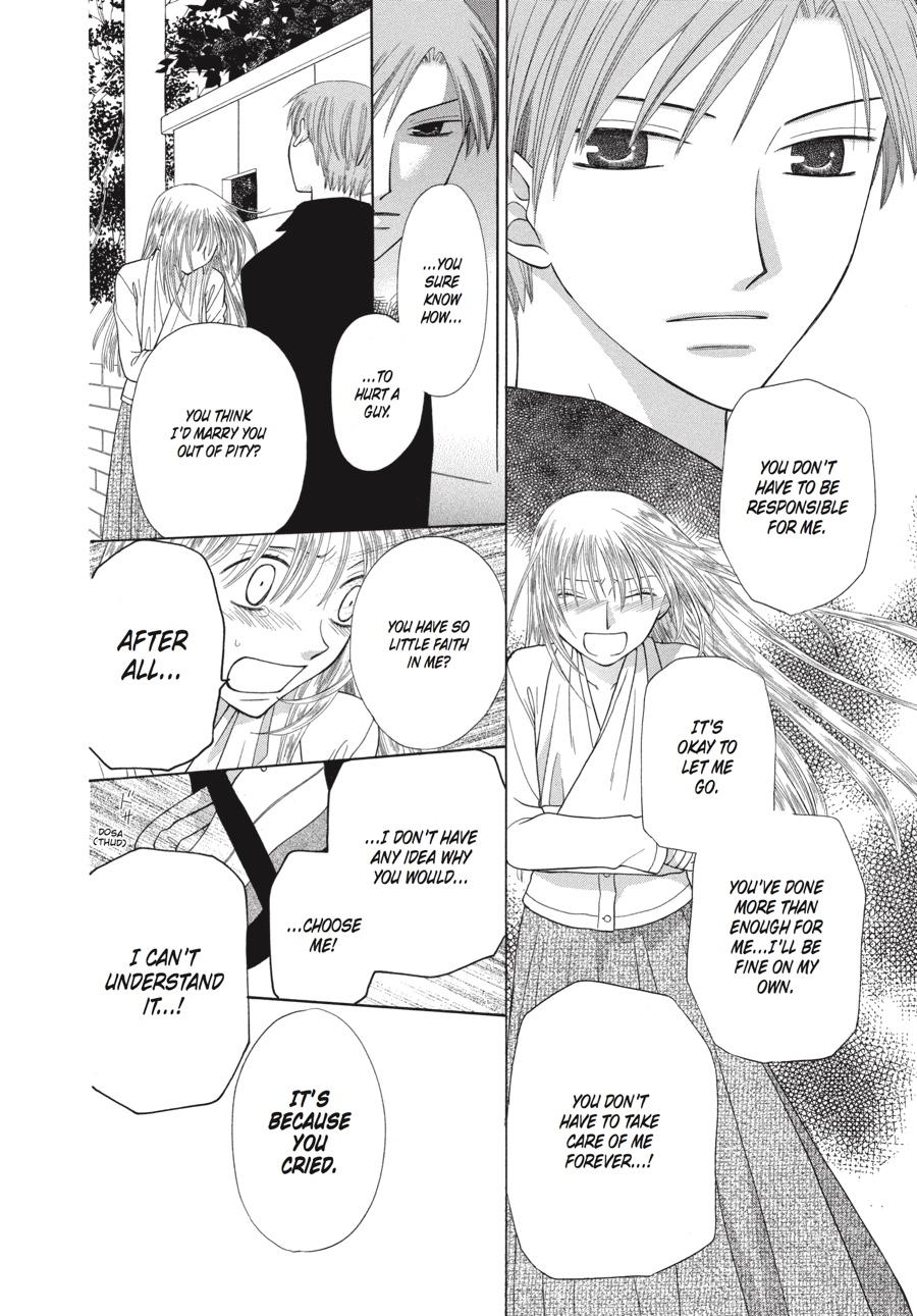 Read Fruits Basket EN Manga Online