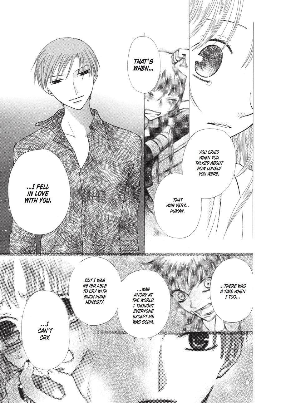 Read Fruits Basket EN Manga Online