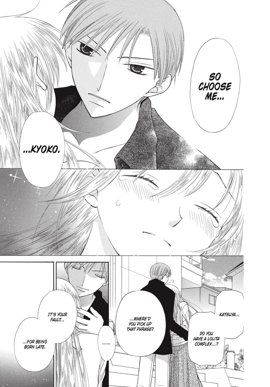 Read Fruits Basket EN Manga Online