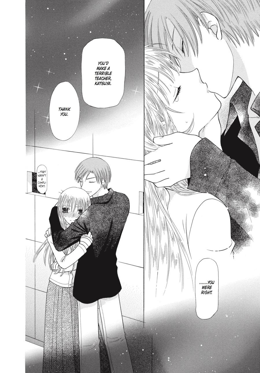 Read Fruits Basket EN Manga Online