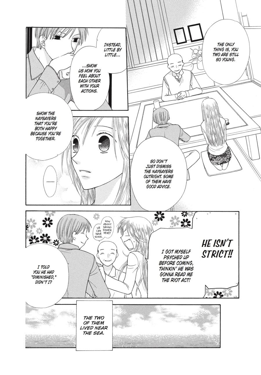Read Fruits Basket EN Manga Online