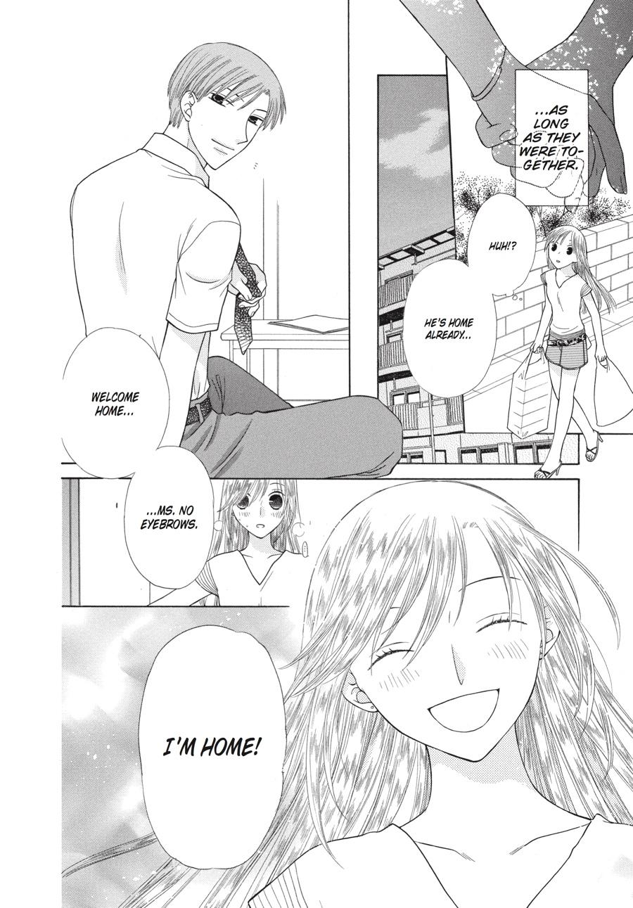 Read Fruits Basket EN Manga Online