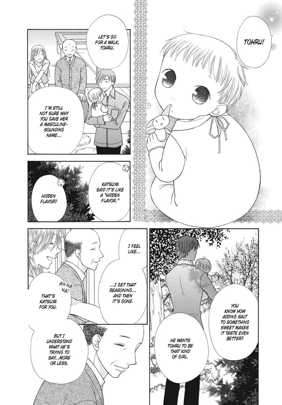 Read Fruits Basket EN Manga Online