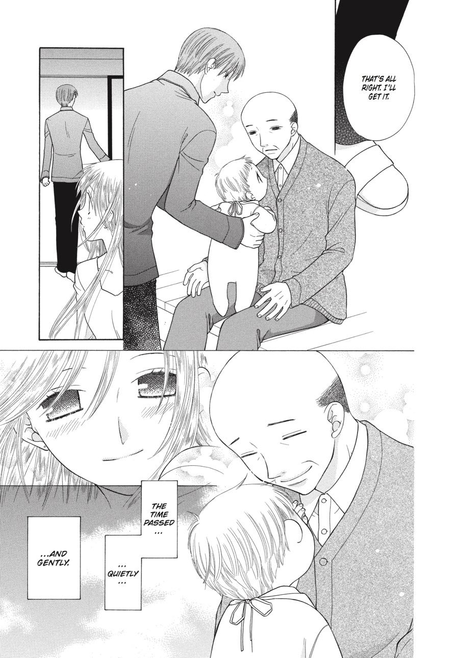 Read Fruits Basket EN Manga Online