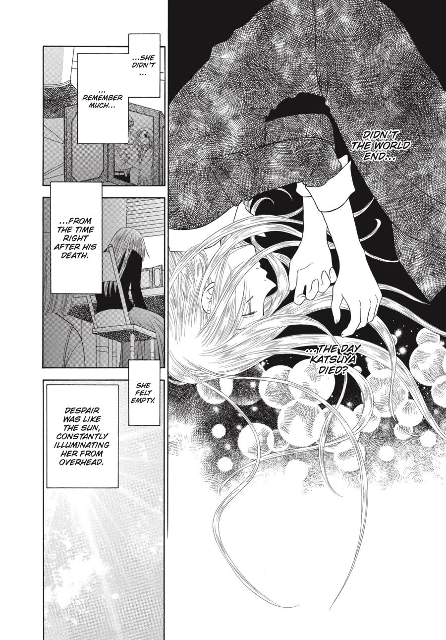 Read Fruits Basket EN Manga Online
