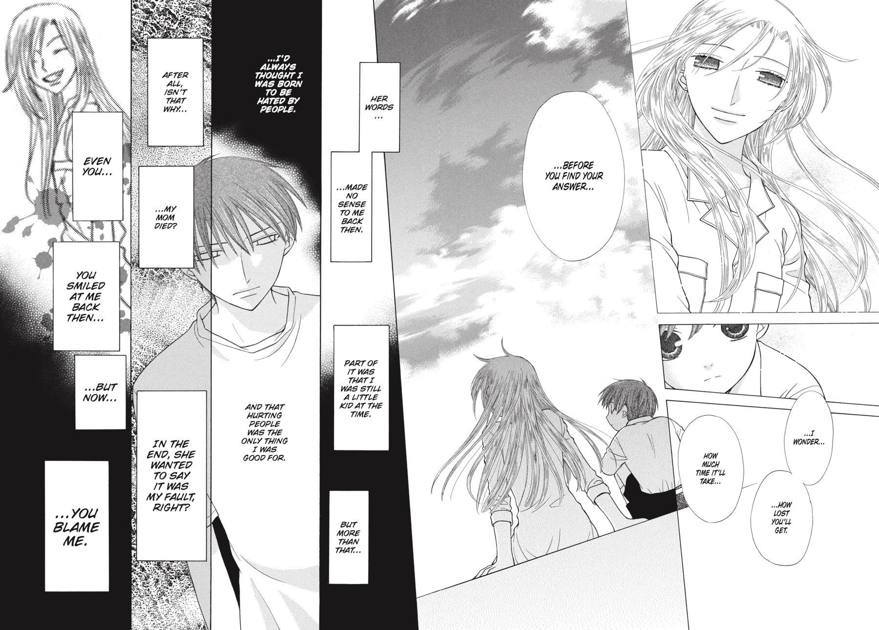 Read Fruits Basket EN Manga Online