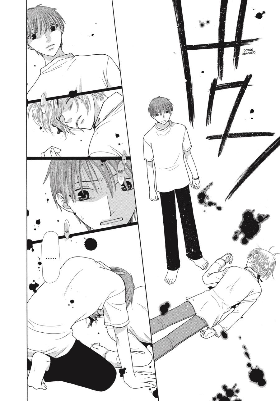 Read Fruits Basket EN Manga Online