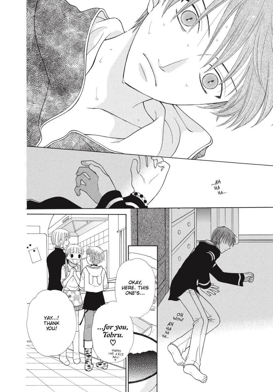 Read Fruits Basket EN Manga Online