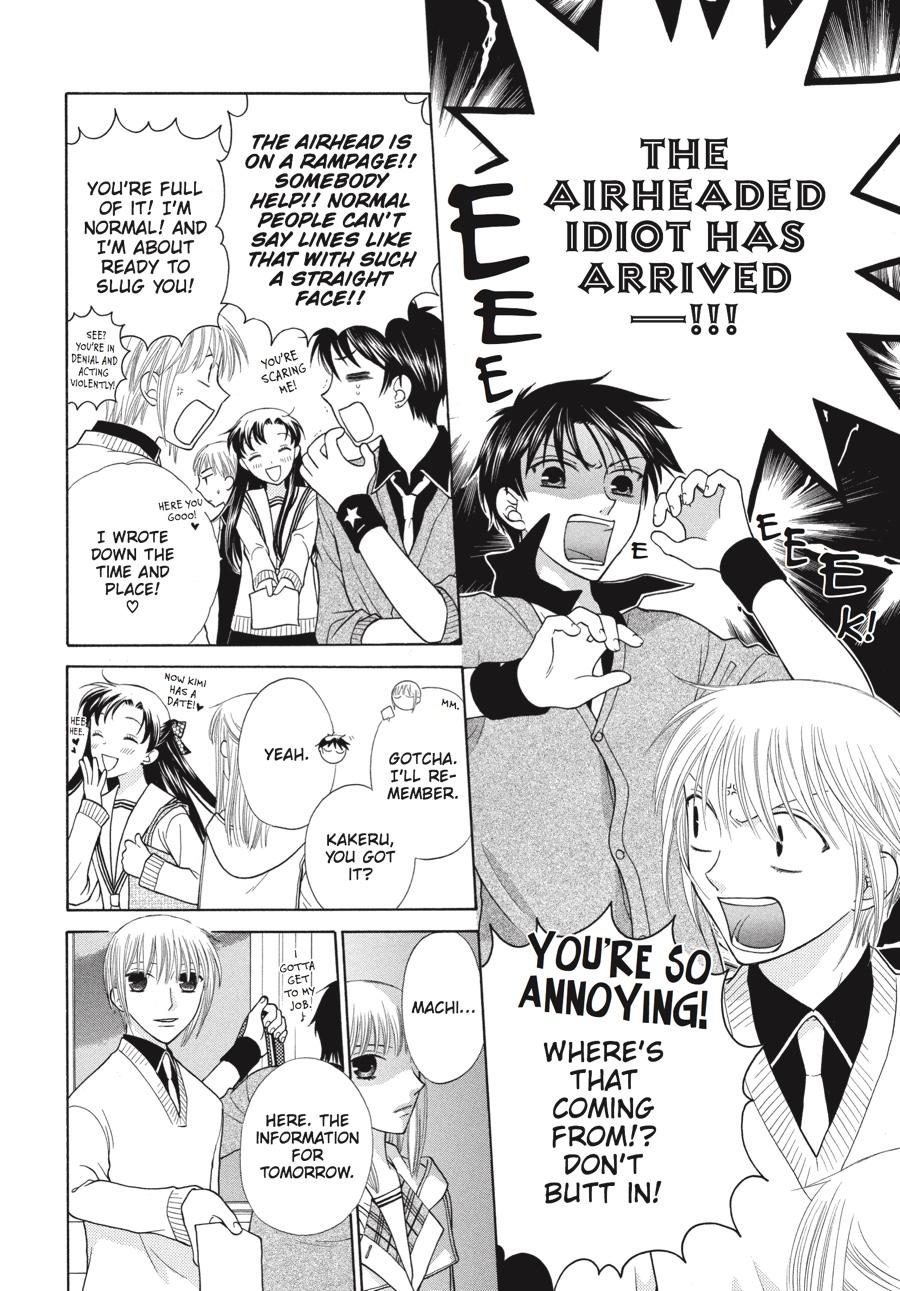 Read Fruits Basket EN Manga Online