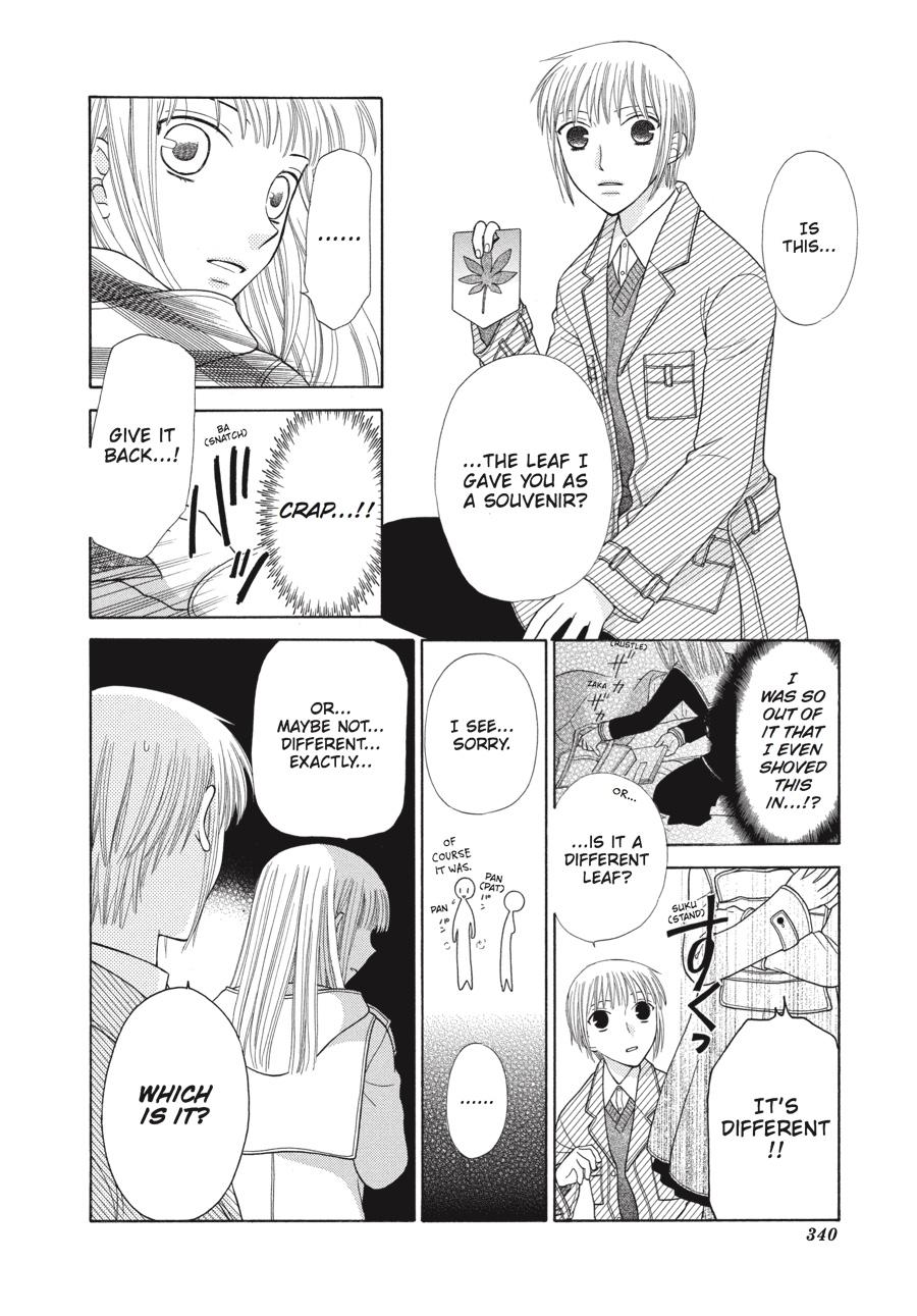 Read Fruits Basket EN Manga Online