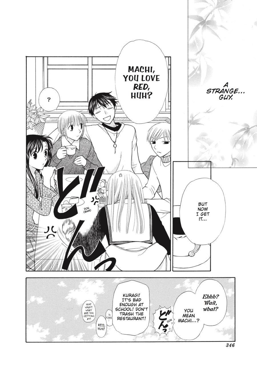Read Fruits Basket EN Manga Online