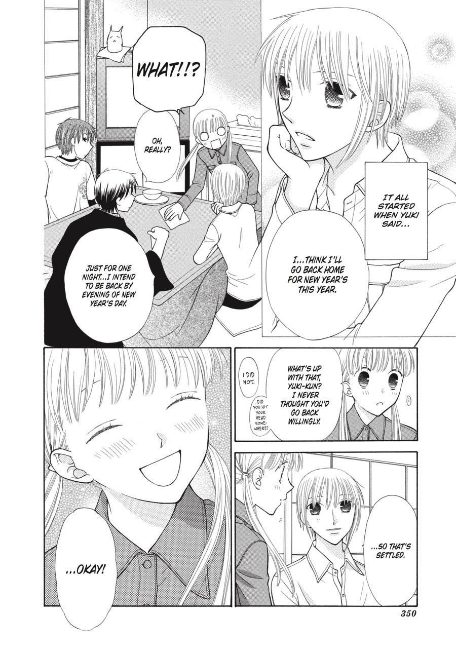 Read Fruits Basket EN Manga Online