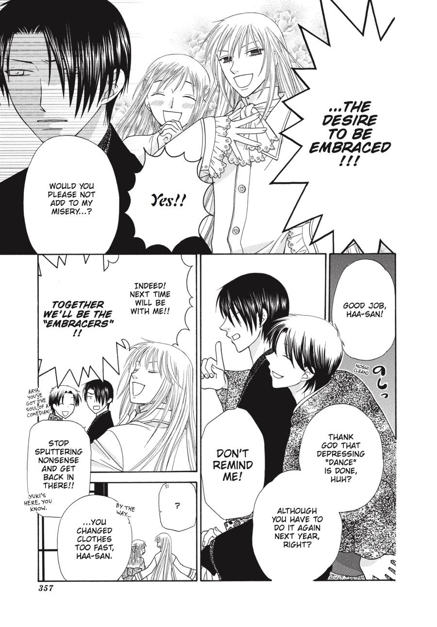 Read Fruits Basket EN Manga Online