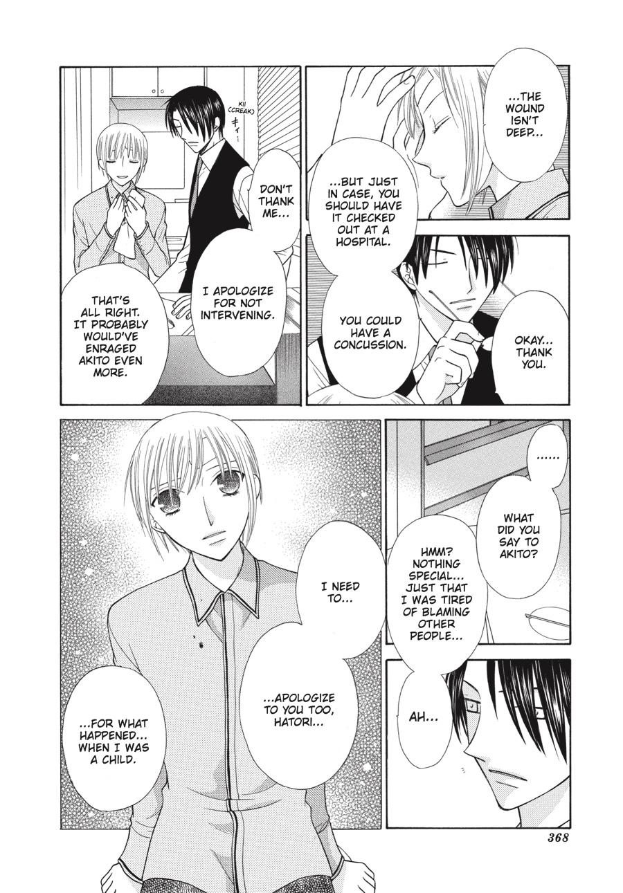 Read Fruits Basket EN Manga Online