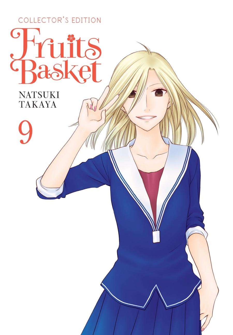 Read Fruits Basket EN Manga Online