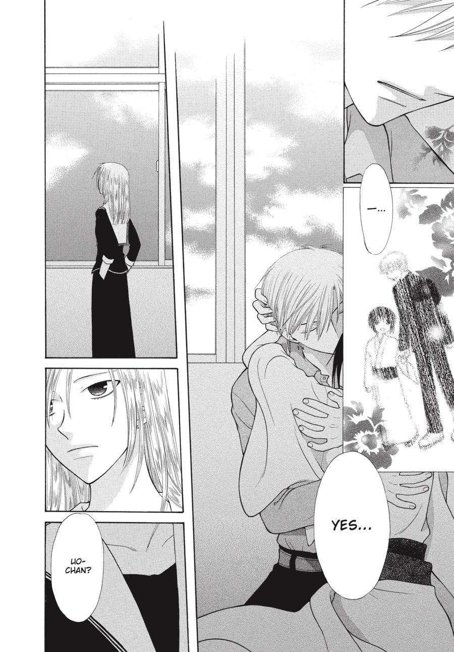 Read Fruits Basket EN Manga Online