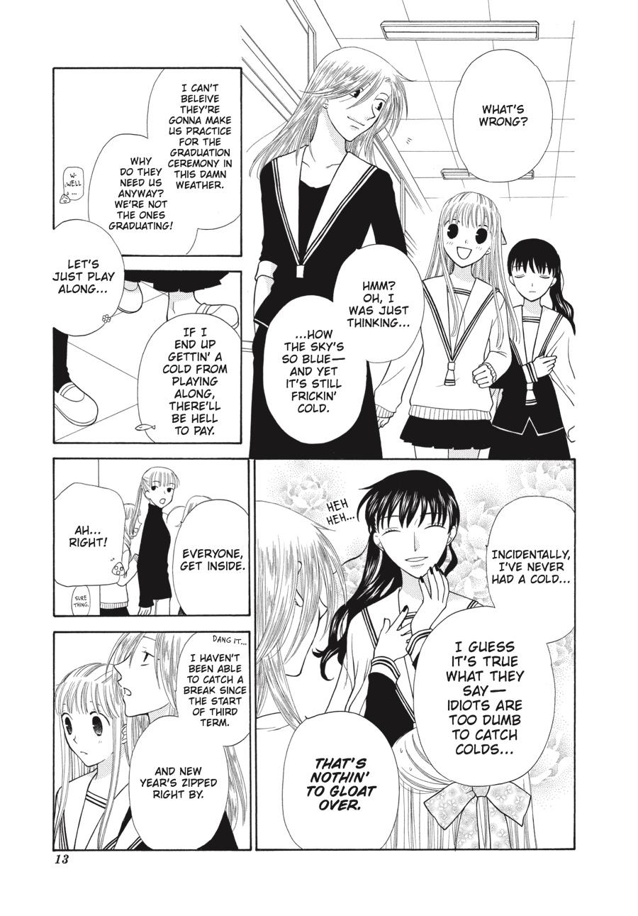 Read Fruits Basket EN Manga Online