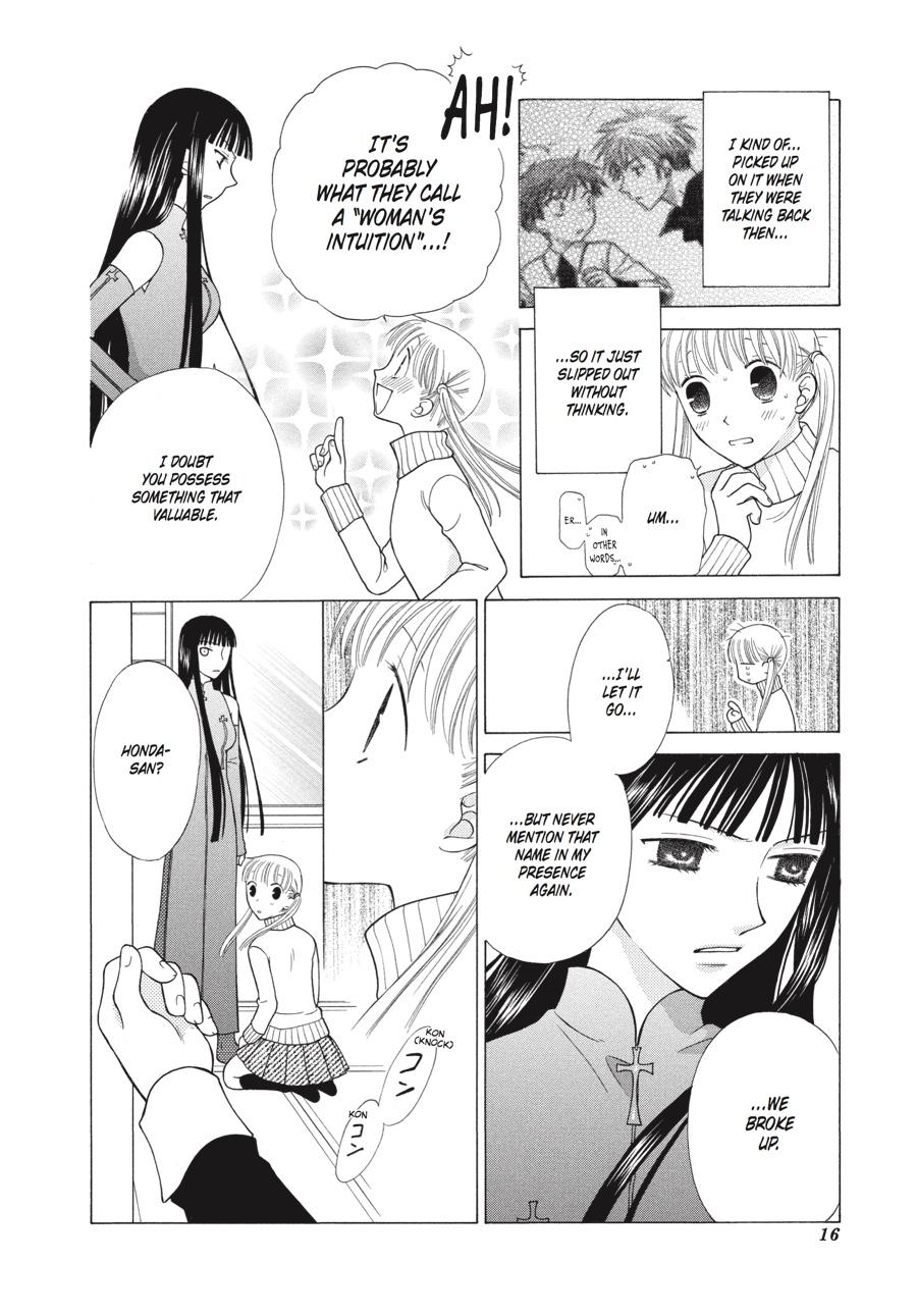 Read Fruits Basket EN Manga Online