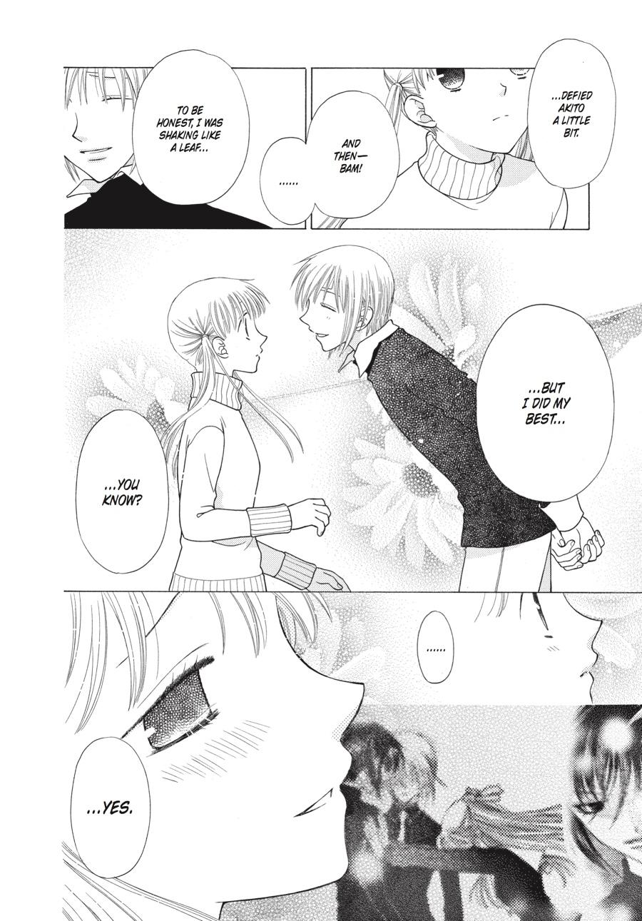 Read Fruits Basket EN Manga Online