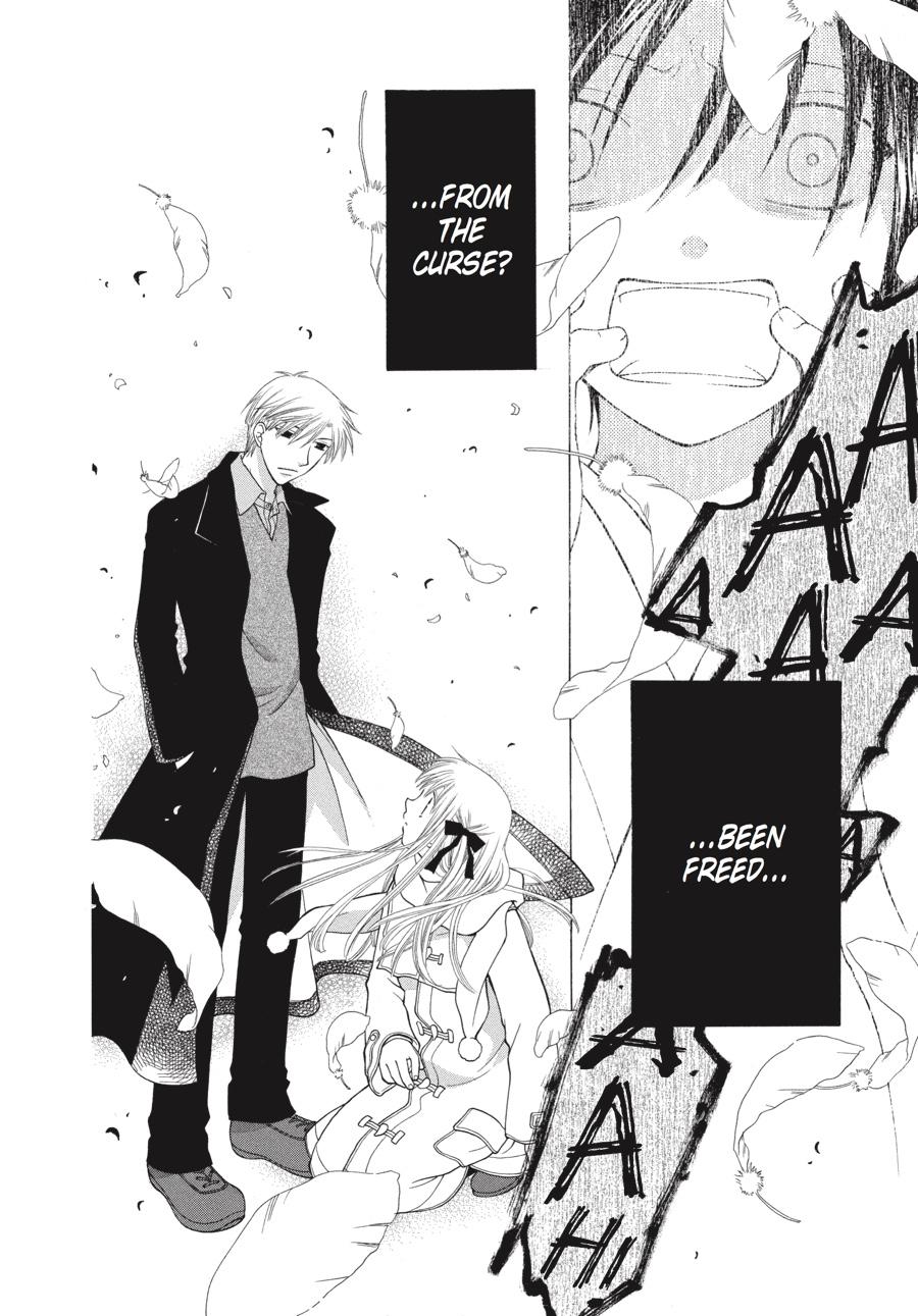 Read Fruits Basket EN Manga Online