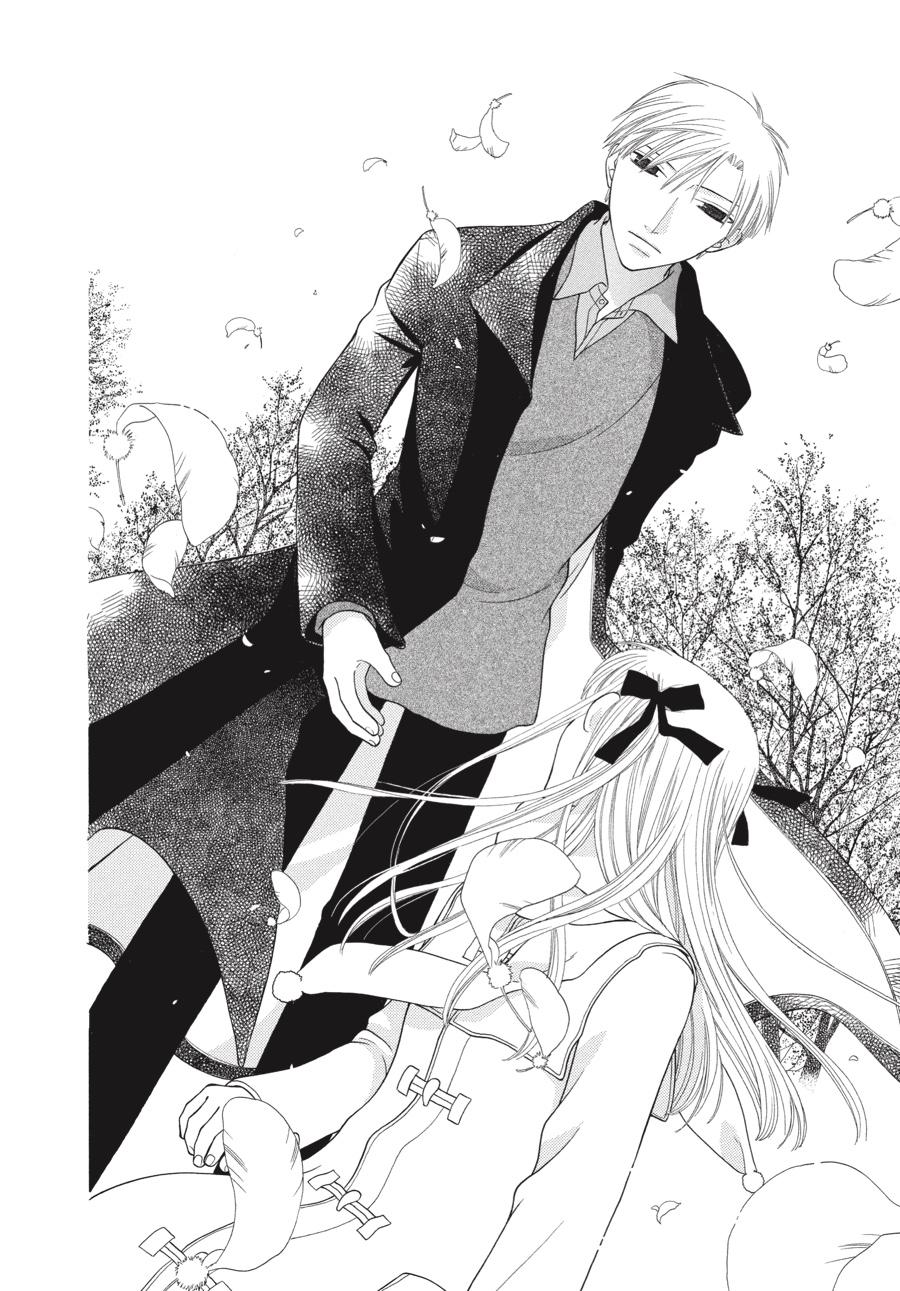Read Fruits Basket EN Manga Online