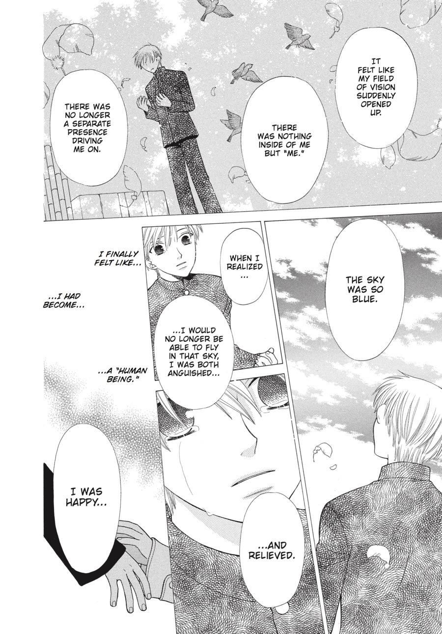 Read Fruits Basket EN Manga Online