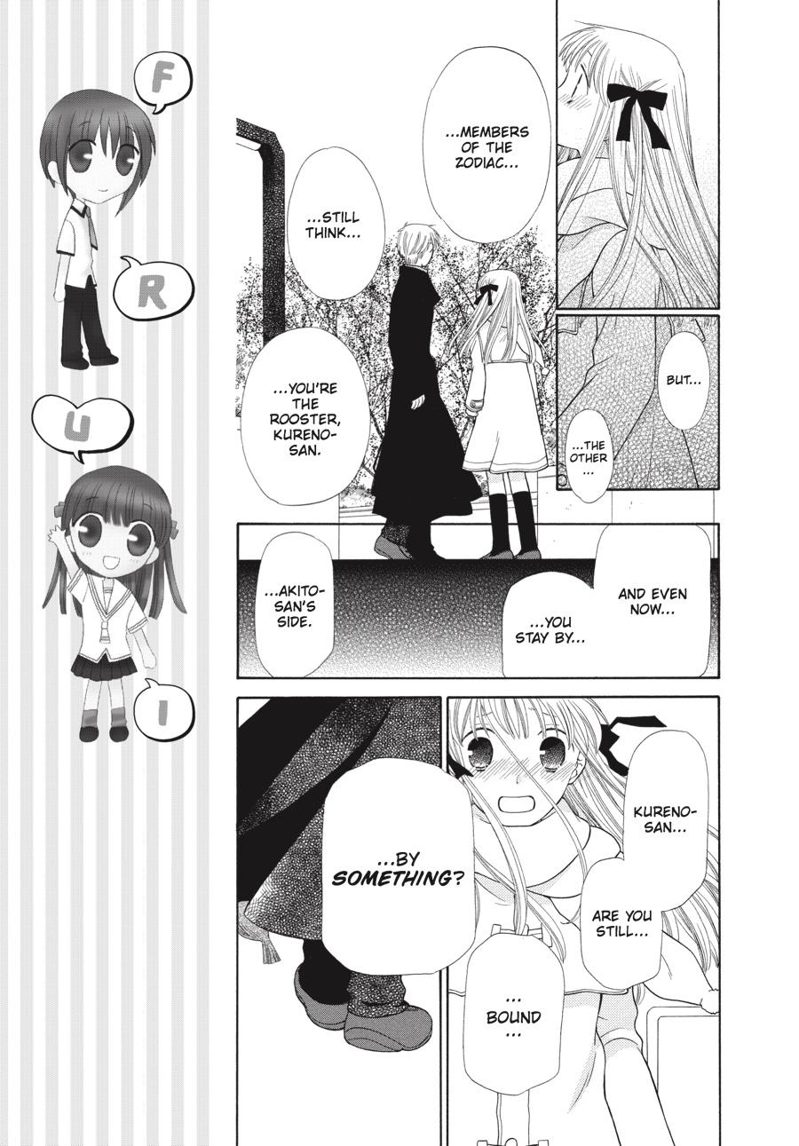 Read Fruits Basket EN Manga Online