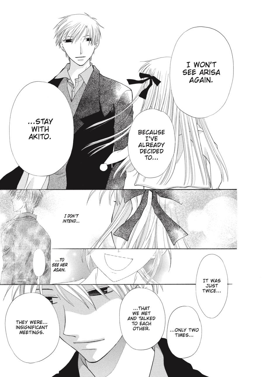 Read Fruits Basket EN Manga Online