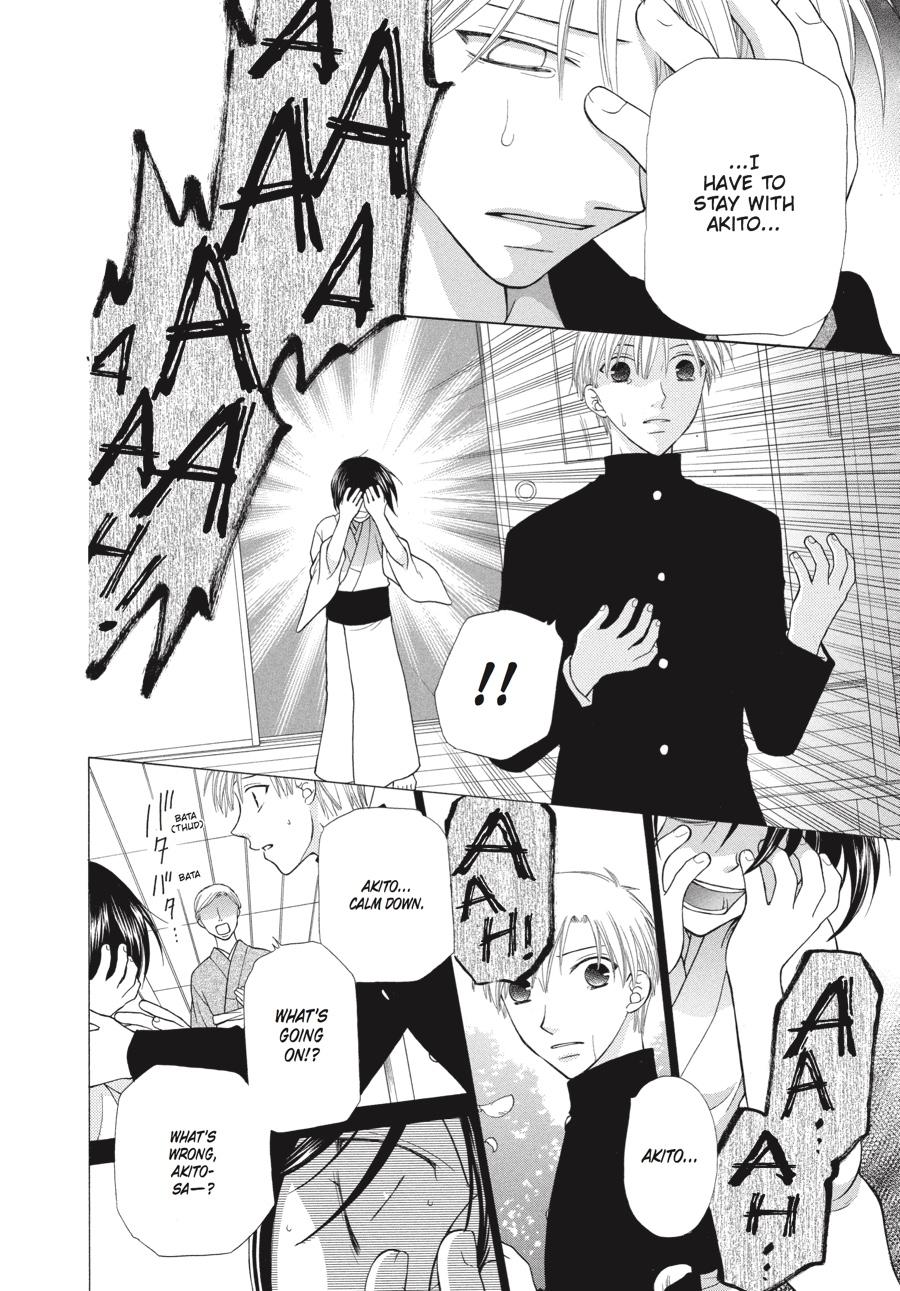 Read Fruits Basket EN Manga Online