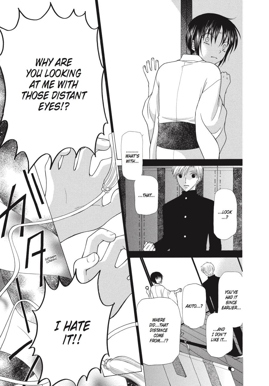 Read Fruits Basket EN Manga Online