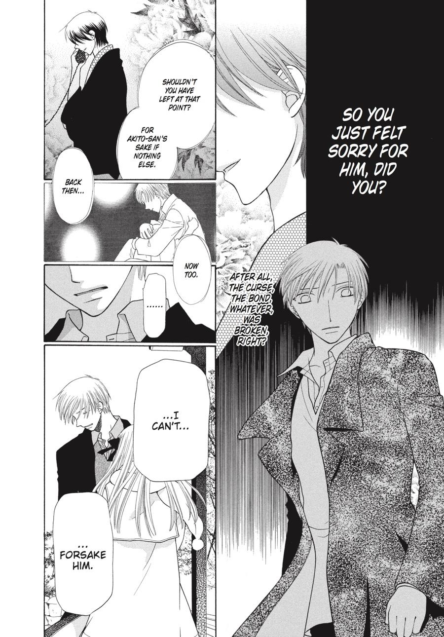 Read Fruits Basket EN Manga Online