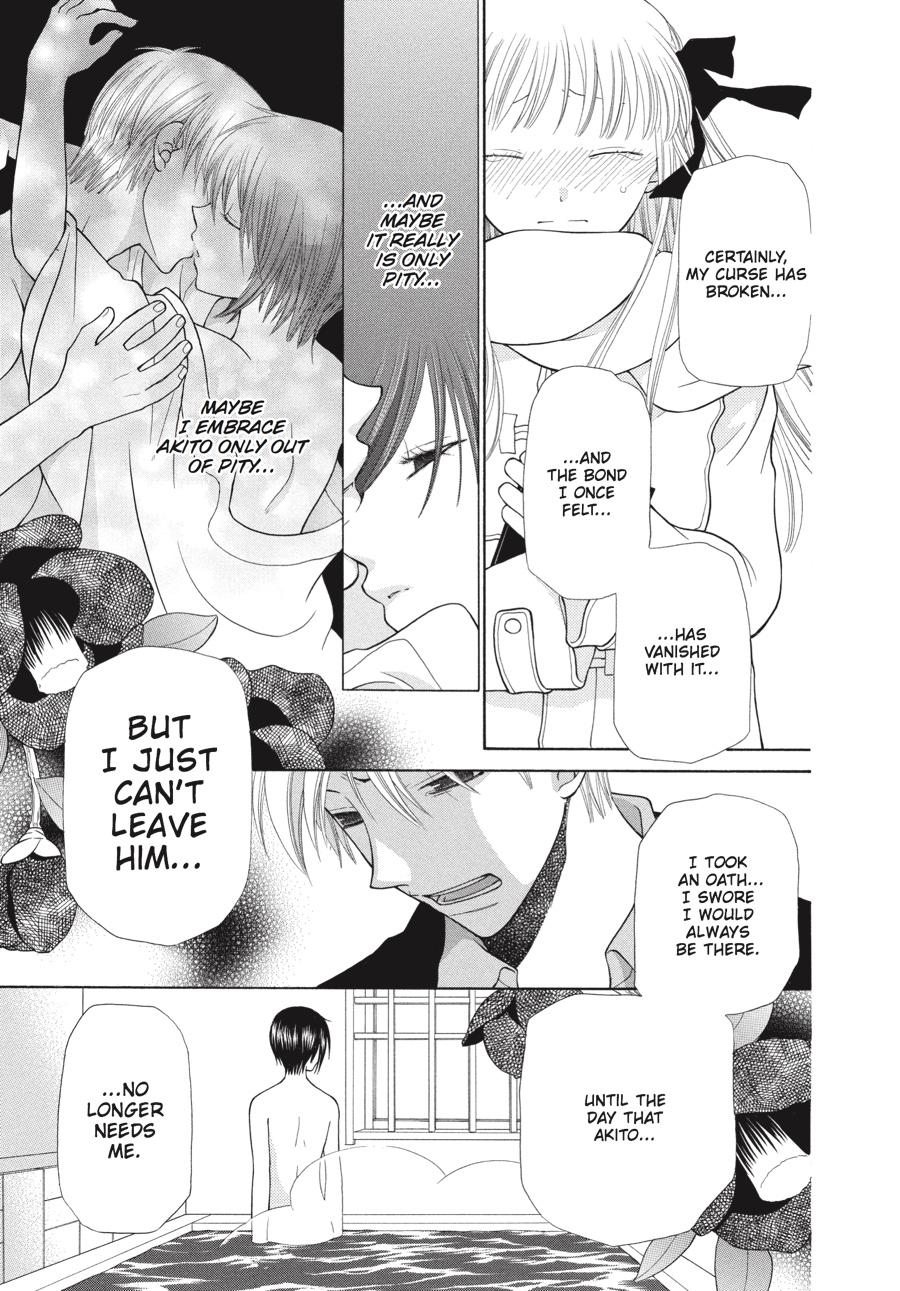 Read Fruits Basket EN Manga Online