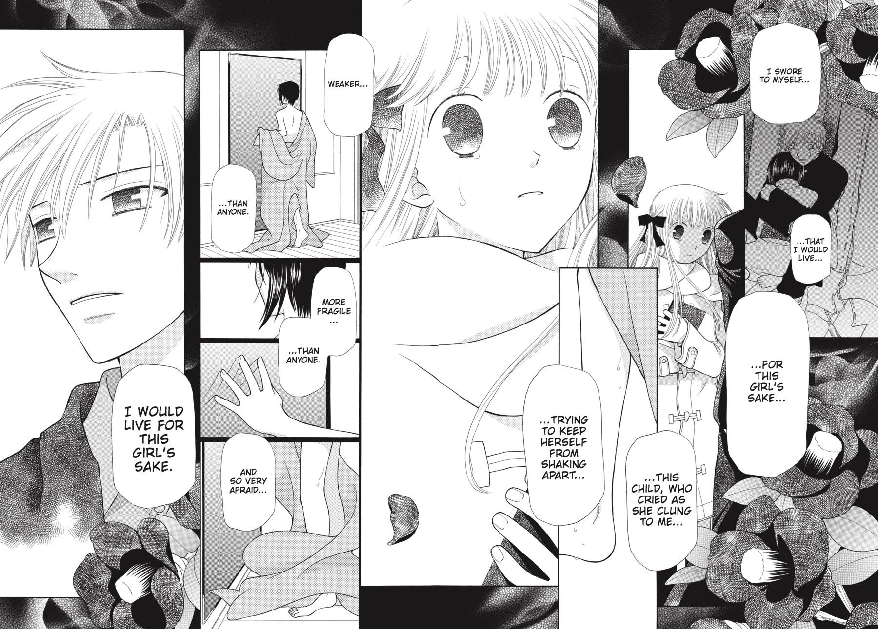 Read Fruits Basket EN Manga Online