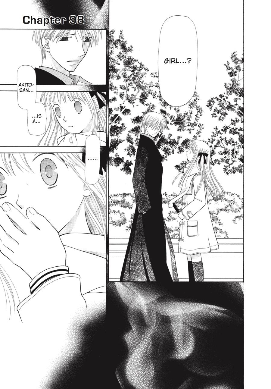 Read Fruits Basket EN Manga Online