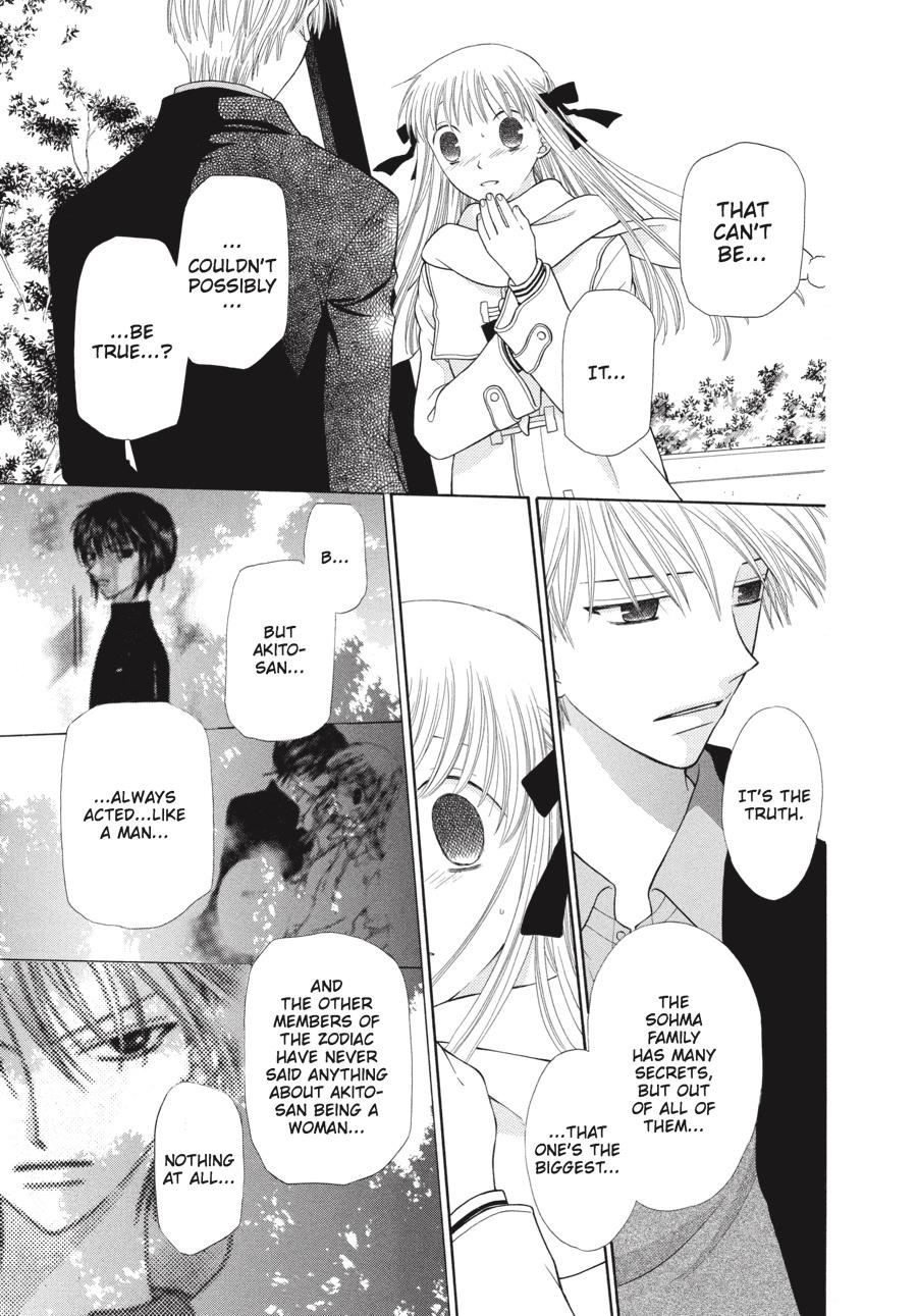 Read Fruits Basket EN Manga Online