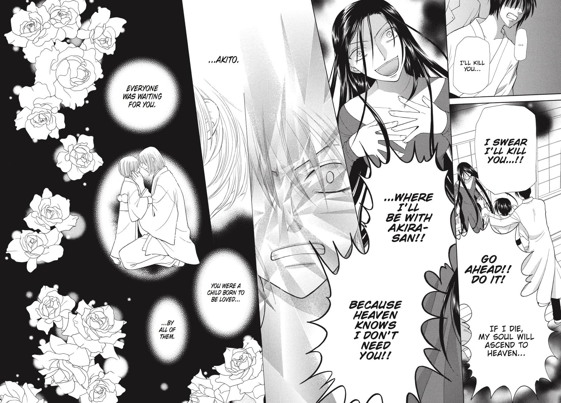 Read Fruits Basket EN Manga Online