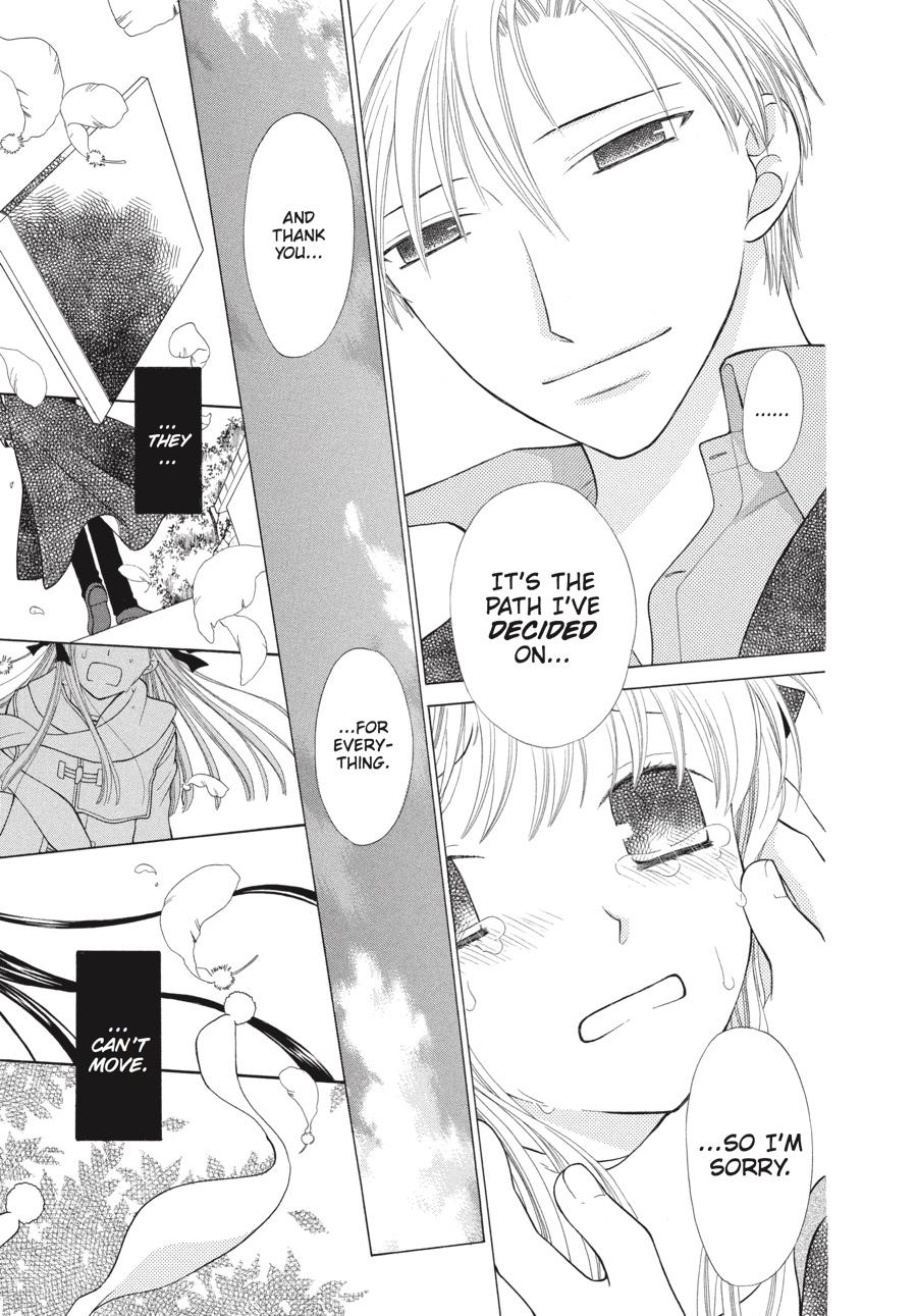 Read Fruits Basket EN Manga Online