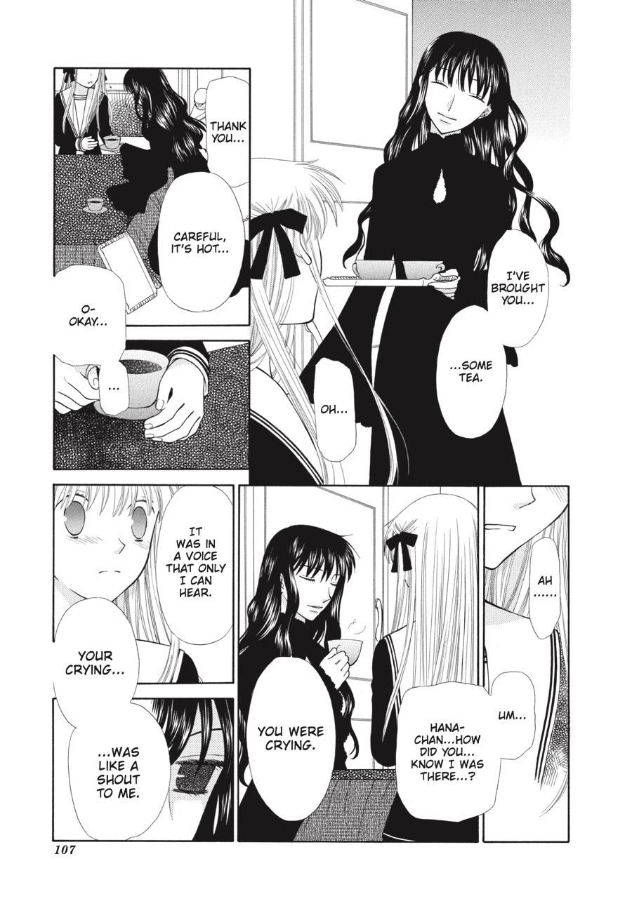 Read Fruits Basket EN Manga Online
