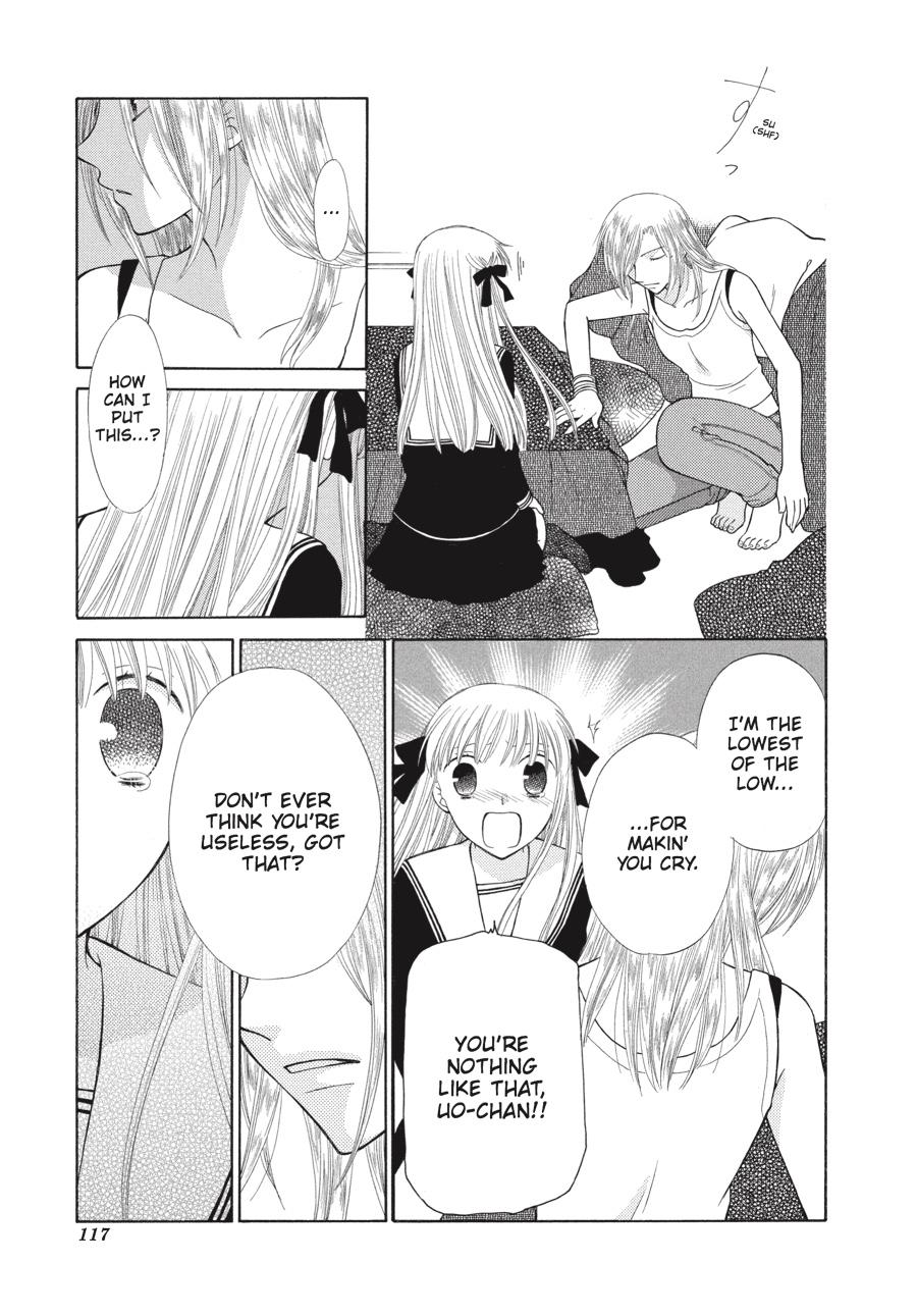 Read Fruits Basket EN Manga Online