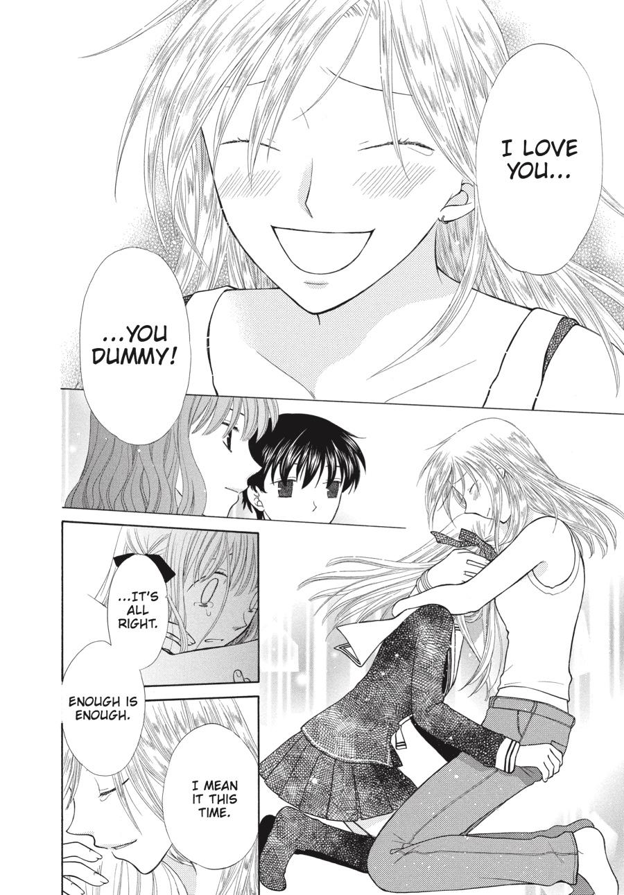 Read Fruits Basket EN Manga Online