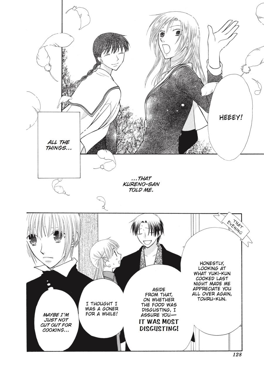Read Fruits Basket EN Manga Online