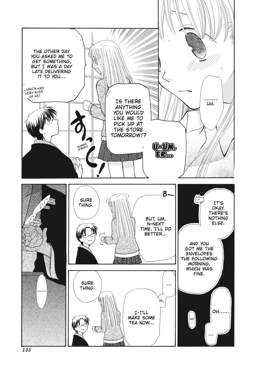 Read Fruits Basket EN Manga Online