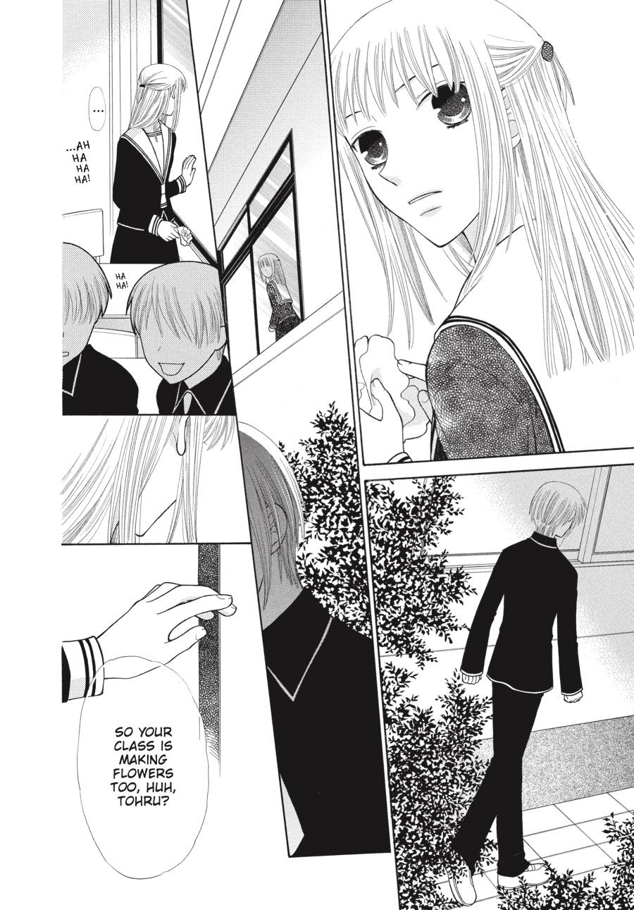 Read Fruits Basket EN Manga Online